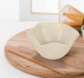 Keramika Roma 11 cm Çerezlik Artistik Mat Krem 040 A - 1