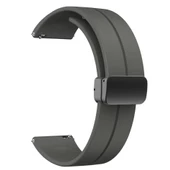Huawei GT2 46mm KRD-84 22mm Silikon Kordon - 9