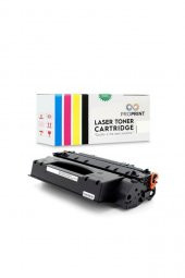 Hp P2015 P2015d Muadil Toner 7000 Sayfa 53x Q7553x - 1