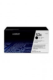 Hp P2015 P2015d Muadil Toner 7000 Sayfa 53x Q7553x - 3