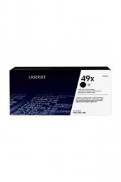 Hp P2015 P2015d Muadil Toner 7000 Sayfa 53x Q7553x - 4