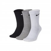 Nike SX7664-901 Everyday Cushioned 3 Lü Çorap Seti - 1