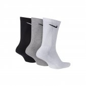 Nike SX7664-901 Everyday Cushioned 3 Lü Çorap Seti - 2