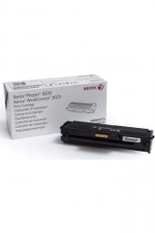 3020 Phaser 3020 Standart Kapasite 106r02773 Siyah Toner - 1