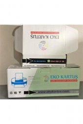 Hp Color Laserjet Enterprise M553 Uyumlu  (cf360-cf361-cf362-cf363) Set Muadil Toner - 4