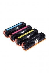I-sensys Mf-8330cdn (cc530a-cc531a-cc532a-cc533a) Set Uyumlu Toner - 1