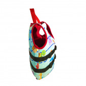 AKAR ATLANTİS YÜZMEYE YARDIMCI YELEK MAVİ 10-15Kg. - 3