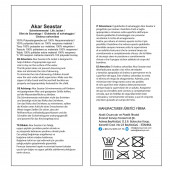 AKAR ATLANTİS YÜZMEYE YARDIMCI YELEK MAVİ 10-15Kg. - 6