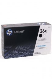 Cf226x (26x) Siyah Toner - 1