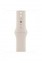 Apple Watch SE 2 GPS 40mm Yıldız Işığı Alüminyum Kasa ve Spor Kordon Akıllı Saat - 3