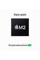15-inch MacBook Air: Apple M2 chip with 8-core CPU and 10-core GPU, 256GB - Silver - 3