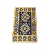 Algelsineve  Makine Dokuması Antik Kilim Yolluk Antik Tarz Eşme Desen - 3