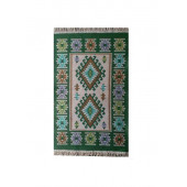 Algelsineve  Makine Dokuması Antik Kilim Yolluk Antik Tarz Eşme Desen - 6
