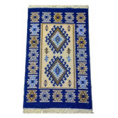 Algelsineve  Makine Dokuması Antik Kilim Yolluk Antik Tarz Eşme Desen - 8