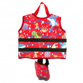 AKAR ATLANTİS YÜZMEYE YARDIMCI YELEK KIRMIZI 0-10Kg - 2