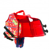 AKAR ATLANTİS YÜZMEYE YARDIMCI YELEK KIRMIZI 0-10Kg - 4