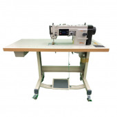 Kingstar SF-1530D 5530D Tam Yağlı Halattan Supla, Çanta  Zikzak Dikiş Makinası - 1