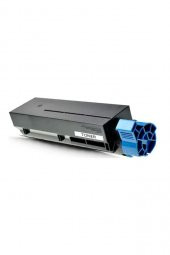 Oki Toner B412/432/492/45807120 Siyah (7000 Sayfa) (muadil) S/n22715 - 1