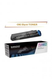 Oki B410 Muadil Toner B410 B430 B440 Mb460 Mb470 Mb480 - 1