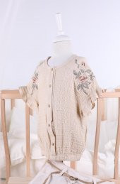 Babyhola Bluz Pantolon Çocuk Yazlık Takım 4341 - 3