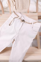 Babyhola Bluz Pantolon Çocuk Yazlık Takım 4341 - 4