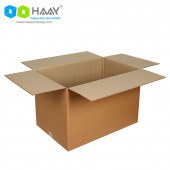 Haay Ambalaj 60x40x40 Cm Çift Oluklu A-box Taşıma - 1