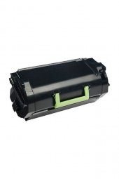 Lexmark 52d5h00 525h 62d5h00 625h Siyah Muadil Toner - Ms710 Ms711 Ms810 Ms811 Ms812 - 1