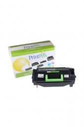 Lexmark 52d5h00 525h 62d5h00 625h Siyah Muadil Toner - Ms710 Ms711 Ms810 Ms811 Ms812 - 2