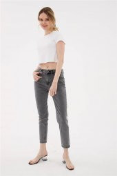 Fashion Friends Kadın Denim Pantolon 23Y-PNT0792K1 - 1