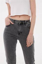 Fashion Friends Kadın Denim Pantolon 23Y-PNT0792K1 - 4