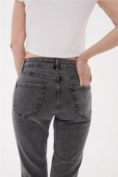 Fashion Friends Kadın Denim Pantolon 23Y-PNT0792K1 - 5
