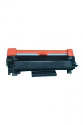 Brother Tn2456 Toner Muadil Siyah 1500 Sayfa Uyumluluk Markası Brother Yazıcıları Için (v930048) - 1