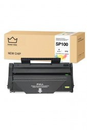 Ricoh Sp100 Muadil Toner/ Sp101e / Sp110e / Sp111sf / Sp112 / Sp112e / 112 - 1