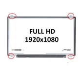 Hp Omen 17-an109nt Ekran 17.3 Slim 30 pin Full HD IPS 30Pin - 1