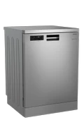 Grundig GDF 6504 İnox 6 Programlı Bulaşık Makinesi - 3