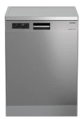 Grundig GDF 6504 İnox 6 Programlı Bulaşık Makinesi - 4