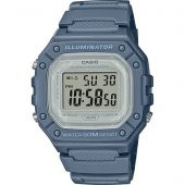 Casio W-218HC-2AVDF Erkek Kol Saati - 1