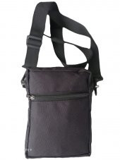 Balp Telefon Bölmeli Kare Bel Ve Çapraz Omuz Çanta Göğüs Seyahat Çantası - 1