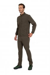 2AS Motta Erkek Outdoor Spor fermuarlı sweatshirt - 2