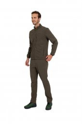 2AS Motta Erkek Outdoor Spor fermuarlı sweatshirt - 3