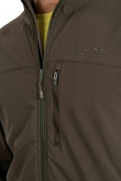 2AS Motta Erkek Outdoor Spor fermuarlı sweatshirt - 5