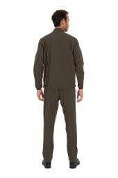 2AS Motta Erkek Outdoor Spor fermuarlı sweatshirt - 6