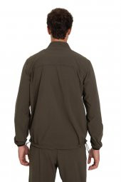 2AS Motta Erkek Outdoor Spor fermuarlı sweatshirt - 7