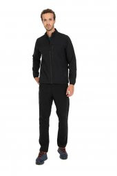 2AS Motta Erkek Outdoor Spor fermuarlı sweatshirt - 9