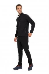2AS Motta Erkek Outdoor Spor fermuarlı sweatshirt - 10