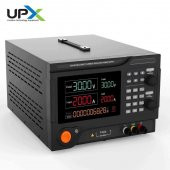 Upx K3020PE 0-30V 0-20A 10mv 10ma Programlanabilir Tek Çıkışlı Dc Ayarlı Güç Kaynağı - 3