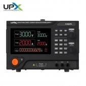 Upx K3050PE 0-30V 0-50A 10mv 10ma Programlanabilir Tek Çıkışlı Dc Ayarlı Güç Kaynağı - 1