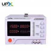 Upx K6015 0-60V 0-15A 10mv 10ma Tek Çıkışlı Dc Ayarlı Güç Kaynağı - 1