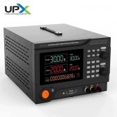 Upx K6010PE 0-60V 0-15A 10mv 10ma Programlanabilir Tek Çıkışlı Dc Ayarlı Güç Kaynağı - 3