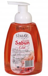 SİMAV Termal Sulu Çilek Özlü Köpük Sabun - 500 ml - 2